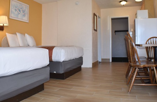 Wildwood Crest Hotel | Blue Water Motel