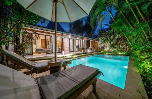 Penestanan Villa | Blue Wave Ubud - New Bali Gem - Poolside Bliss Awaits