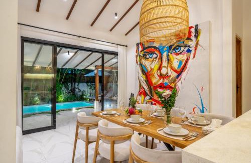 Penestanan Villa | Blue Wave Ubud - New Bali Gem - Poolside Bliss Awaits