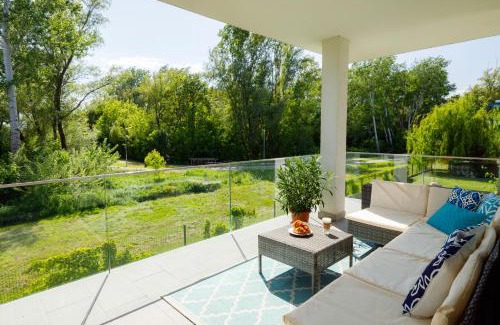 Balatonfuzfo Apartment | Blue4 Apartment