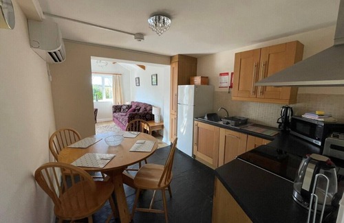 Bideford Apartment | Bluebell at Moorhead Country Holidays