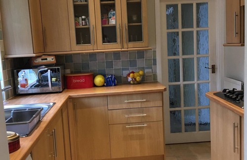 Sheringham House | Bluebell Corner Holiday Home in Sheringham walk to beach and steam railway