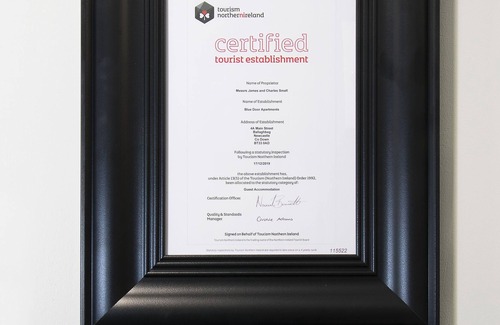 Newcastle Apartment | Bluebell -New, luxury apartment.