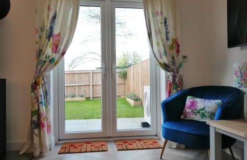 Little Snoring House | Bluebells, Little Snoring