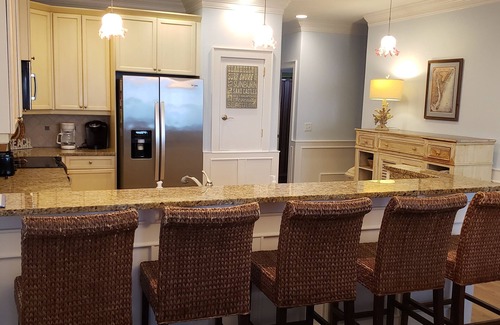 Carolina Beach House | 🌊Blueberry Bungalow: Luxury Oceanfront Duplex, Pool, Decks, Beach Access🌊