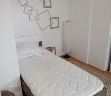 Koszeg Apartment | Blueberry Design Studio Koszeg Sleeps 4