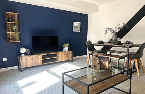 Worcester Apartment | Blueberry View - Wyndale Living - Central Worcester