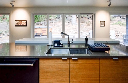 West Hills House | Bluebird Day - Stargazer