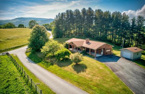 Banner Elk House | Bluebird Hill