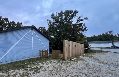 St. Robert House | Bluebird Liberty Cottage