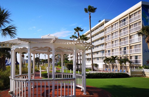 St. Pete Beach Apartment | Bluegreen at TradeWinds - Standard Studio Boulevard View