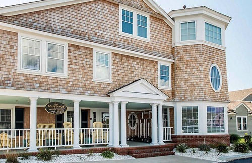 Dennis Port Apartment | Bluegreen Dennis Port - The Soundings Seaside Resort - ST