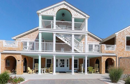Dennis Port Apartment | Bluegreen Dennis Port - The Soundings Seaside Resort - ST