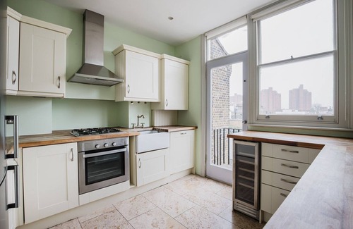 Chelsea Apartment | Blueground | Chelsea, w/d, nr museums & park