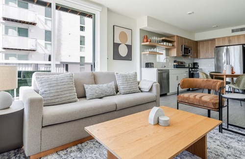 Berkeley Apartment | Blueground | Dtwn Berkeley, AC, nr UC Campus