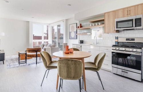 Berkeley Apartment | Blueground | Dtwn Berkeley, AC, nr UC Campus