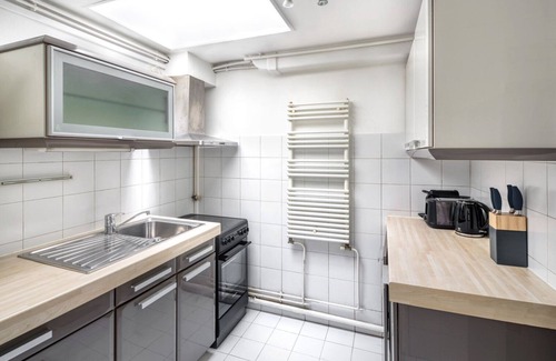 2nd Arrondissement Apartment | Blueground | Notre Dame de Lorette, nr opera