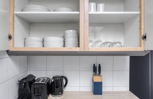 2nd Arrondissement Apartment | Blueground | Notre Dame de Lorette, nr opera