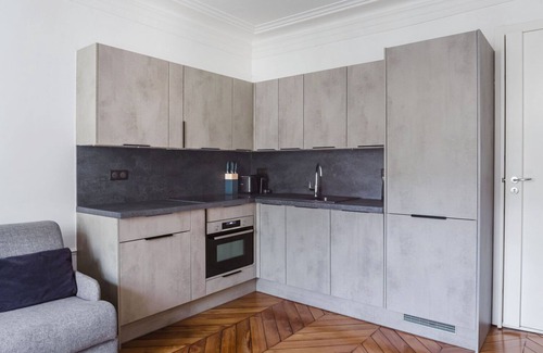 14th Arrondissement Apartment | Blueground | Notre-Dame-des-Champs, furnished