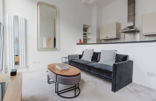 Campden Apartment | Blueground | Notting Hill 1bd apartment