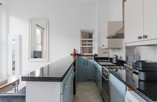 Campden Apartment | Blueground | Notting Hill 1bd apartment