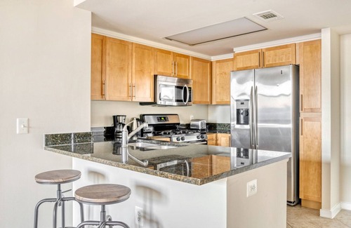 Aurora Highlands Apartment | Blueground | Pentagon City, rooftop, nr Pentagon