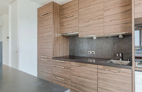 Gare Apartment | Blueground | Quartier de la Gare, balcony, nr Parc de Bercy