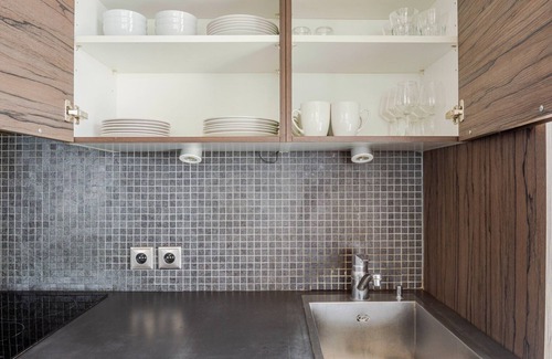 Gare Apartment | Blueground | Quartier de la Gare, balcony, nr Parc de Bercy
