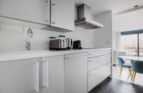 Chamberi Apartment | Blueground | Rios Rosas, AC & w/d, nr stadium
