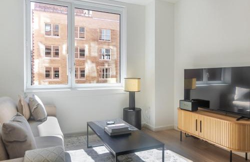 Upper West Side Apartment | Blueground Upper West Side view nr Riverside Park NYC-2030