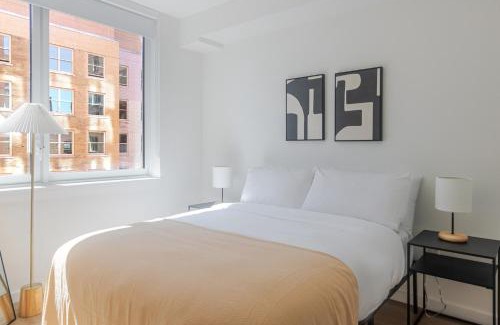 Upper West Side Apartment | Blueground Upper West Side view nr Riverside Park NYC-2030
