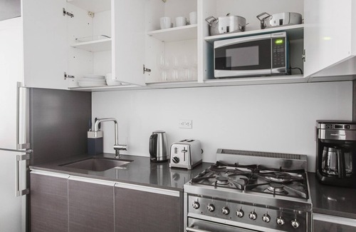 Upper West Side Apartment | Blueground | Upper West Side, AC & w/d, nr parks