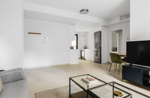 Tetuan Apartment | Blueground | Valdeacederas, pool & w/d, nr park