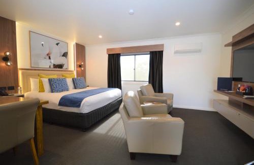 Dubbo Hotel | Bluegum Dubbo