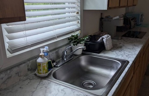 Columbia House | BlueHeronLake-Guesthouse Studio