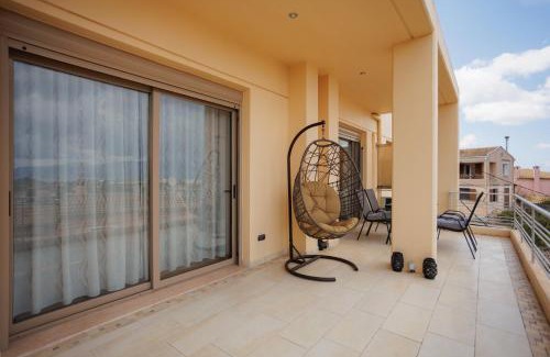 Corfu Town Apartment | Bluenique villa corfu