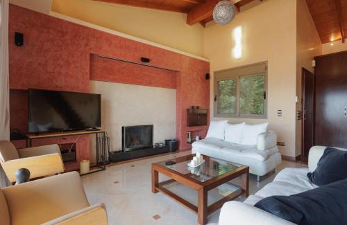 Corfu Town Apartment | Bluenique villa corfu