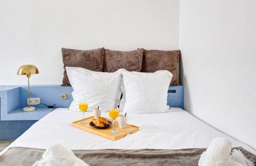 Quartier du Faubourg-Montmartre Apartment | Bluestay 222 - Appartement au centre de Paris