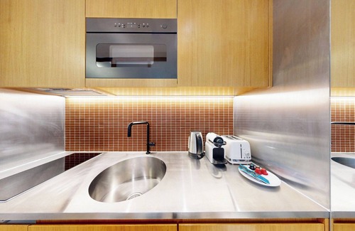 Quartier de la Folie-Mericourt Apartment | Bluestay 280 - Charming apartment in Paris