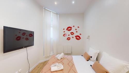 Saint-Vincent-de-Paul Apartment | Bluestay 4 - Superbe appartement à Paris
