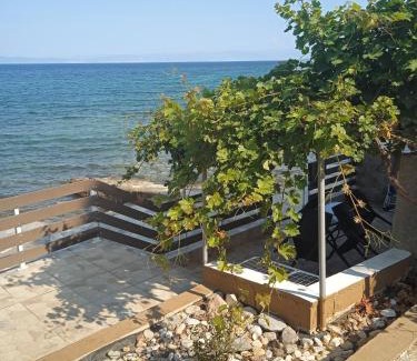 Skala Kallirachis House | Bluetopia studio
