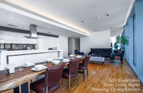 Dubai Apartment | Bluewaters Island condo for short stay