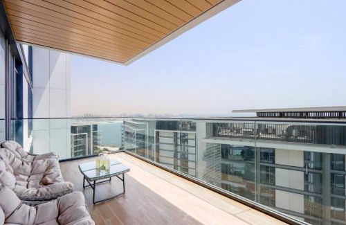 Dubai Apartment | Bluewaters Island - High-Floor 1 Bedroom Suite by Livbnb