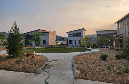 Decorah Villa | Bluffside Gardens Redbud Series Unit 7A - Pet Friendly