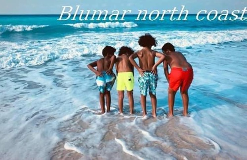 Ad-Dab'ah Ski Chalet | Blumar