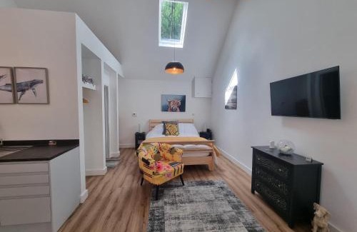 Boxgrove Apartment | Blundens Holiday Lets - Ffos Las