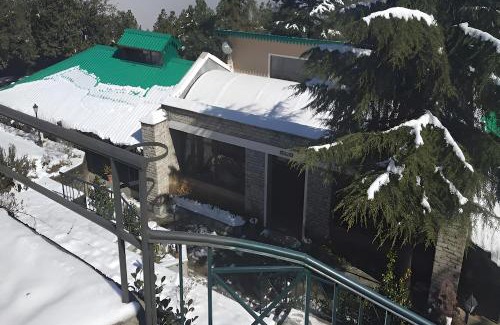 Shitlakhet Resort | BluSalzz Escapade Anant Rasa Resort - Ranikhet
