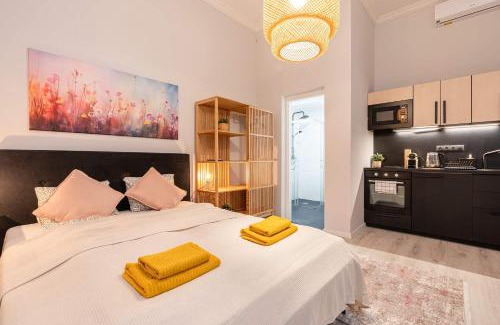 Csarnok negyed Apartment | Blush & Gold Boutique Rooms B25 nr 1