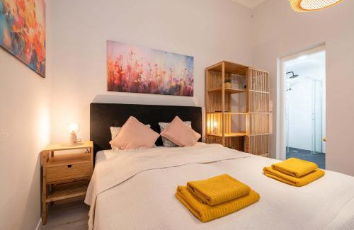 Csarnok negyed Apartment | Blush & Gold Boutique Rooms B25 nr 1