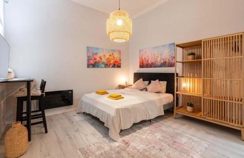 Csarnok negyed Apartment | Blush & Gold Boutique Rooms B25 nr 1